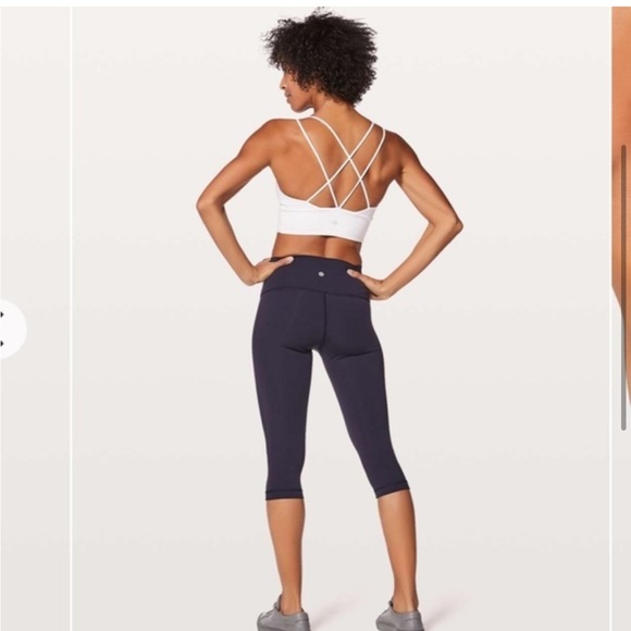 Lululemon Pushing Limits Bra - Picture 4 of 8